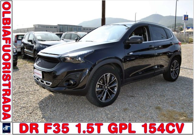 DR MOTOR DR F35 Antracite metallizzato