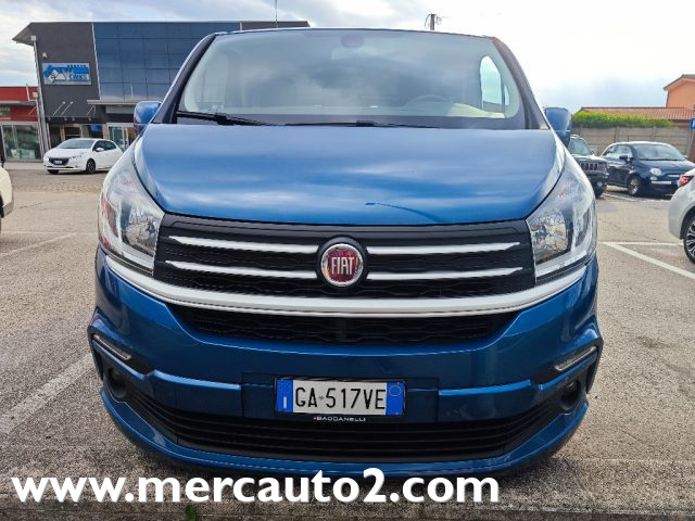 FIAT Talento Blu pastello