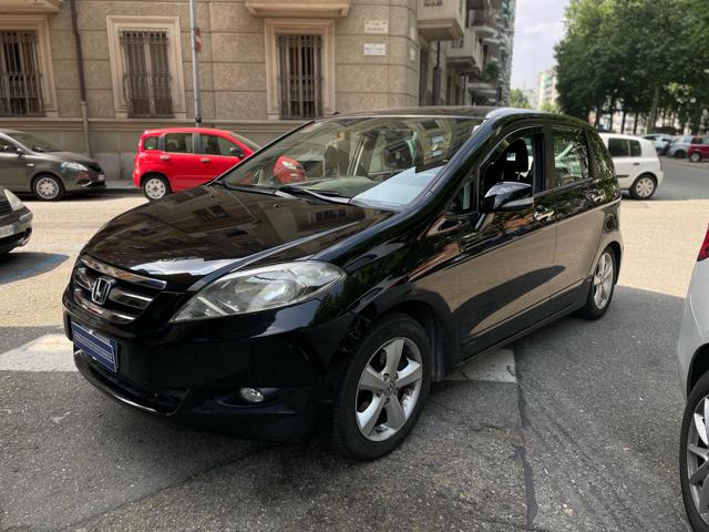 HONDA FR-V Nero metallizzato