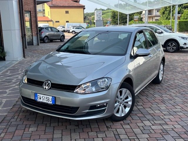 VOLKSWAGEN Golf Grigio metallizzato