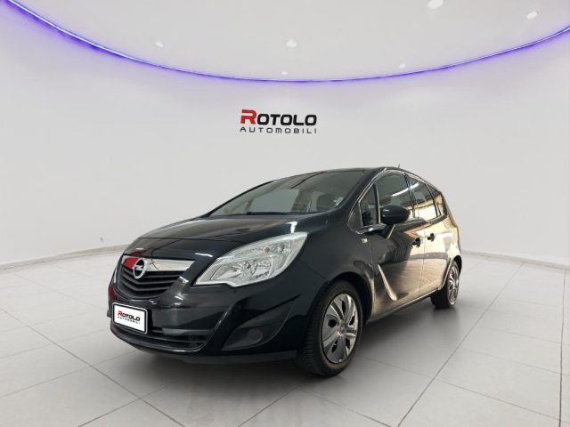OPEL Meriva Nero pastello
