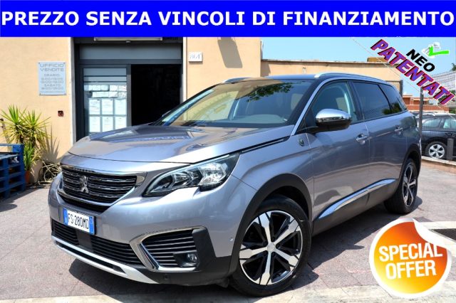 PEUGEOT 5008 Antracite metallizzato
