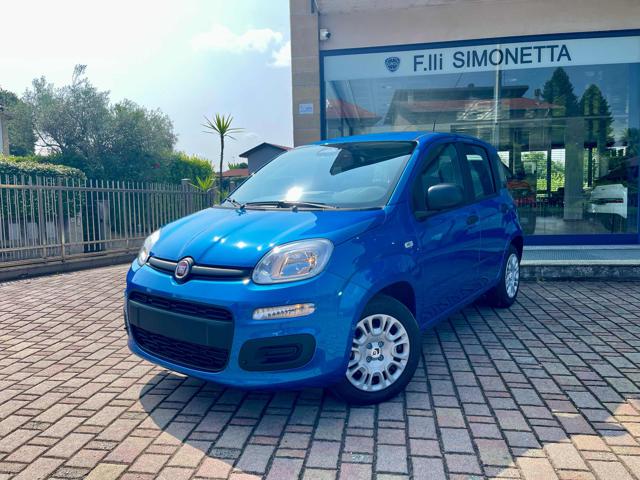 FIAT Panda Blu metallizzato