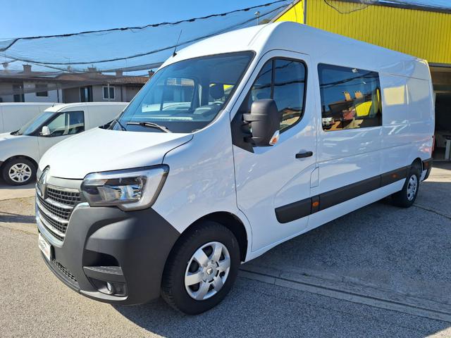 RENAULT Master Bianco pastello