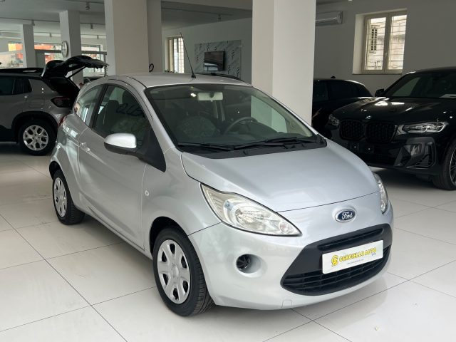 FORD Fiesta Antracite pastello