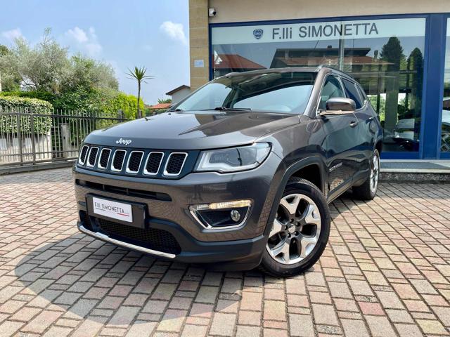 JEEP Compass Grigio scuro metallizzato