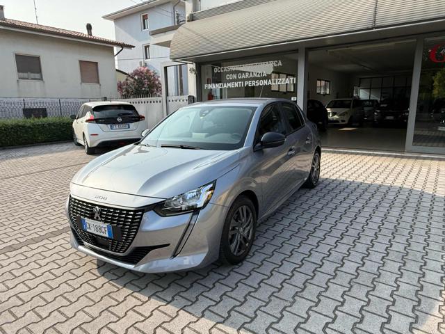 PEUGEOT 208 Antracite perlato