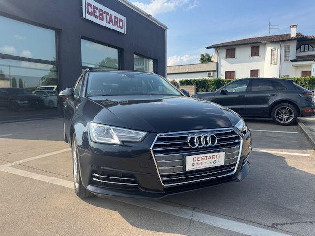 AUDI A4 Nero metallizzato