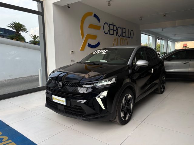 RENAULT Captur grigio/nero metallizzato
