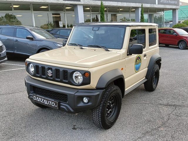 SUZUKI Jimny Beige pastello