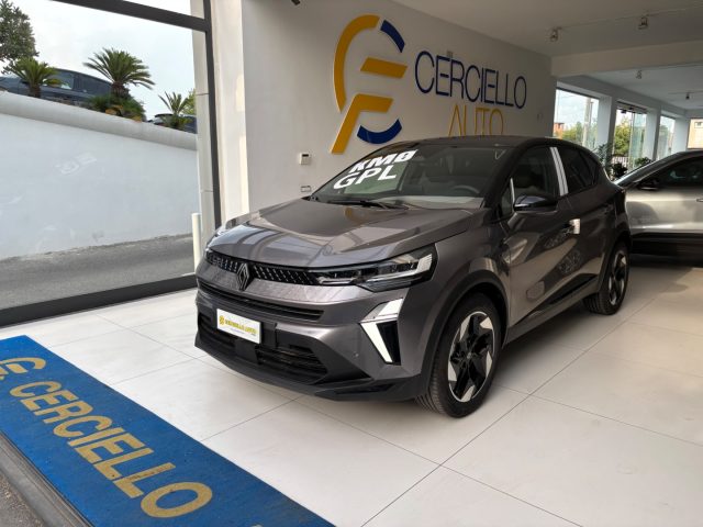 RENAULT Captur grigio/nero metallizzato