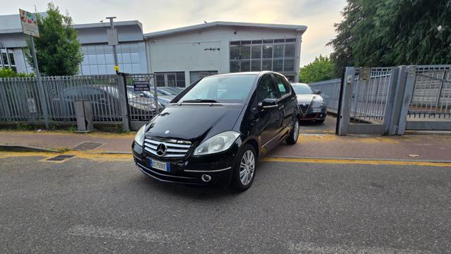 MERCEDES-BENZ A 170 Nero metallizzato
