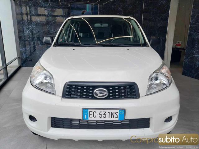 DAIHATSU Terios Bianco pastello