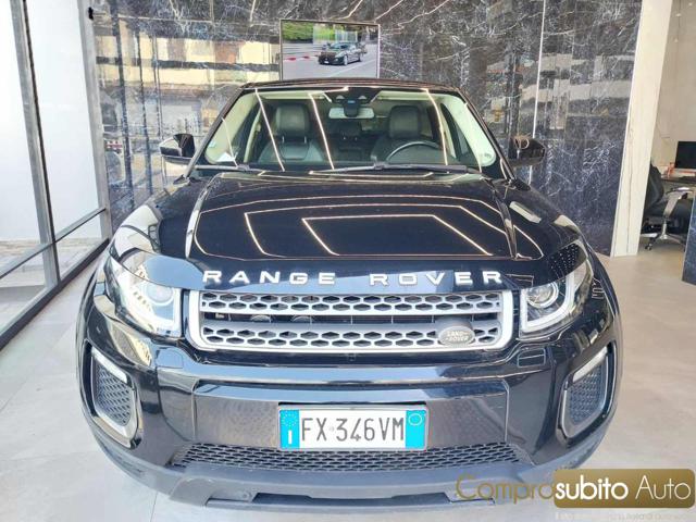 LAND ROVER Range Rover Evoque Nero pastello