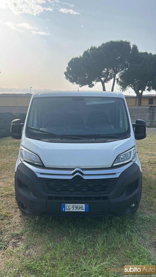 CITROEN Jumper White pastel