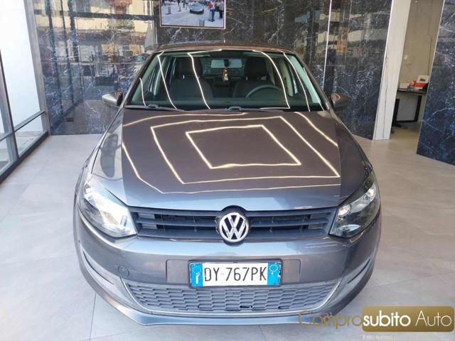 VOLKSWAGEN Polo Grigio scuro pastello