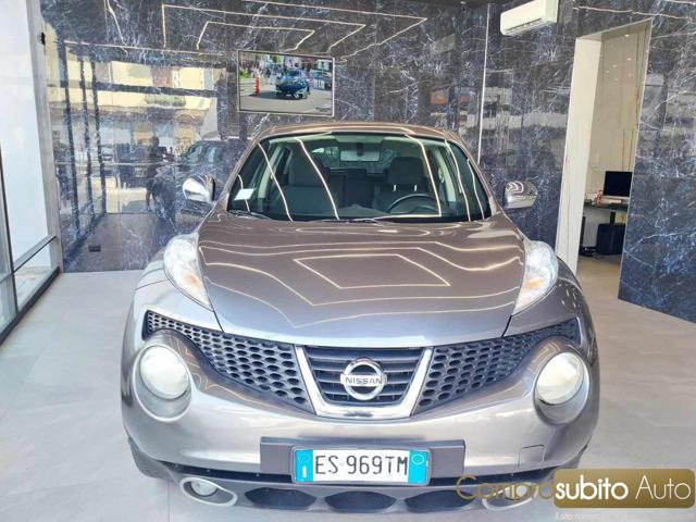 NISSAN Juke Nero pastello