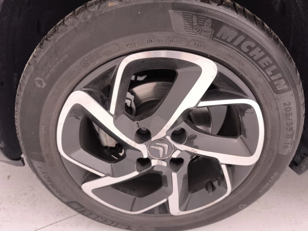 CITROEN C3 1.2 puretech Shine s&s 83cv - Grid Foto 9
