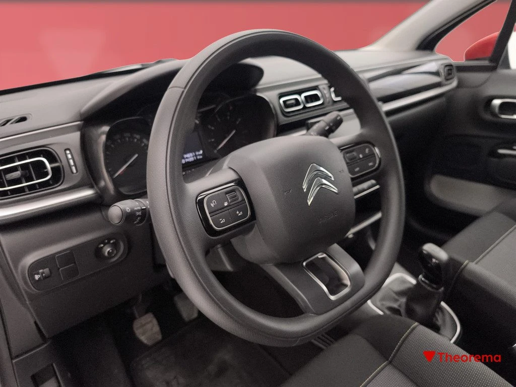 CITROEN C3 1.2 puretech Shine s&s 83cv - Grid Foto 10