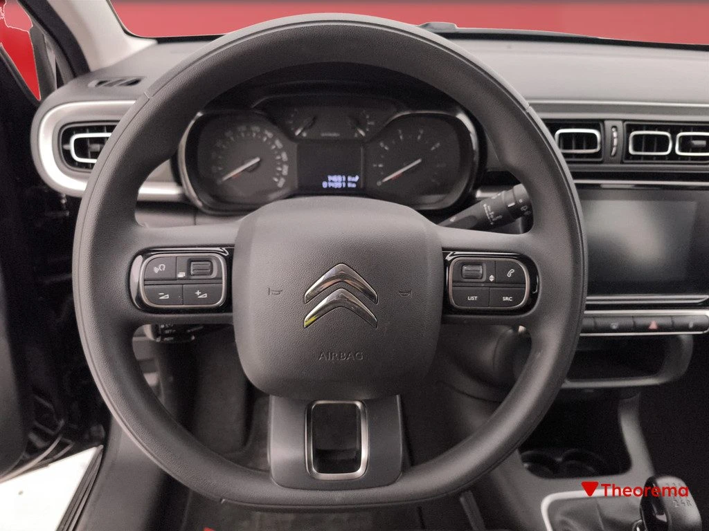 CITROEN C3 1.2 puretech Shine s&s 83cv - Grid Foto 12