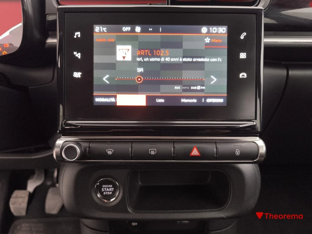 CITROEN C3 1.2 puretech Shine s&s 83cv - Grid Foto 14