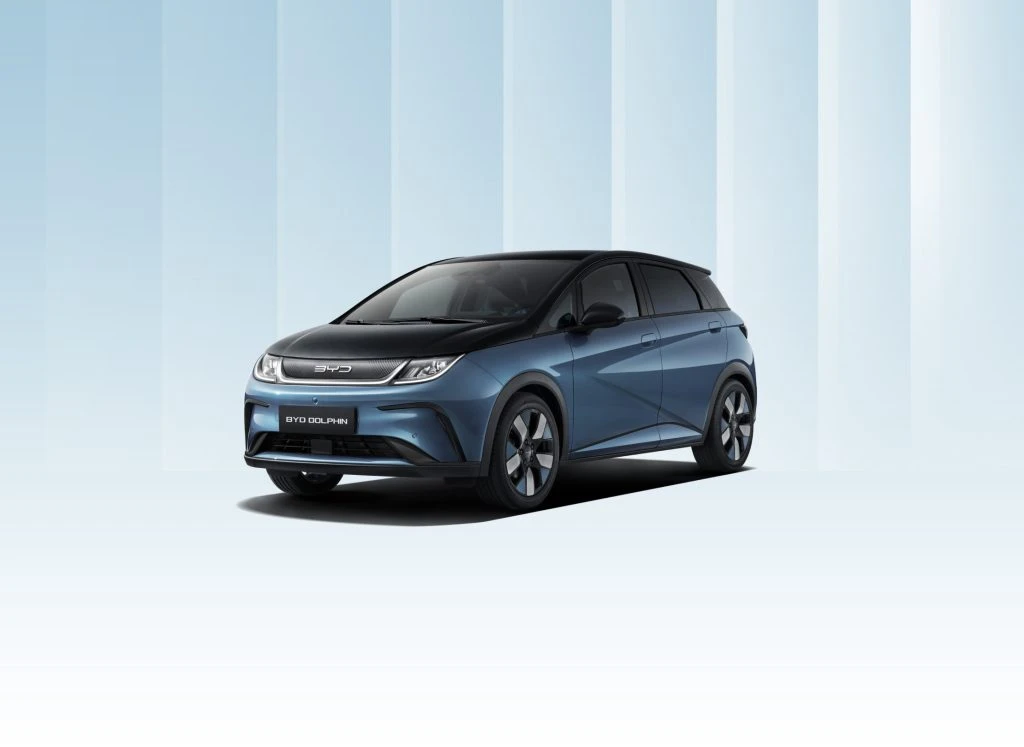 BYD Dolphin BYD DOLPHIN Design - Foto 1
