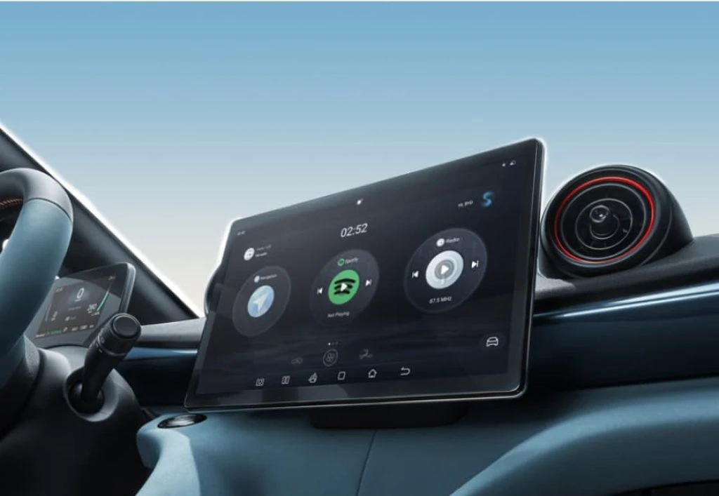 BYD Dolphin BYD DOLPHIN Design - Foto 5