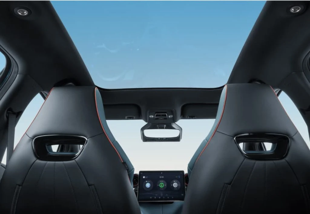 BYD Dolphin BYD DOLPHIN Design - Foto 6
