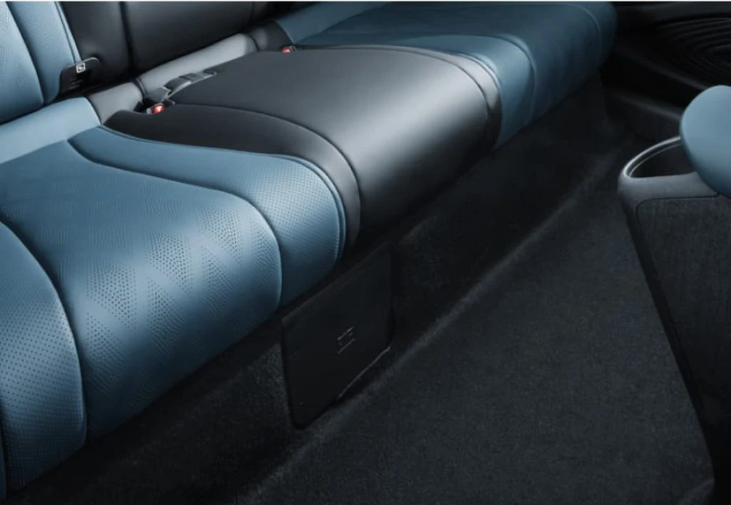 BYD Dolphin BYD DOLPHIN Design - Grid Foto 7