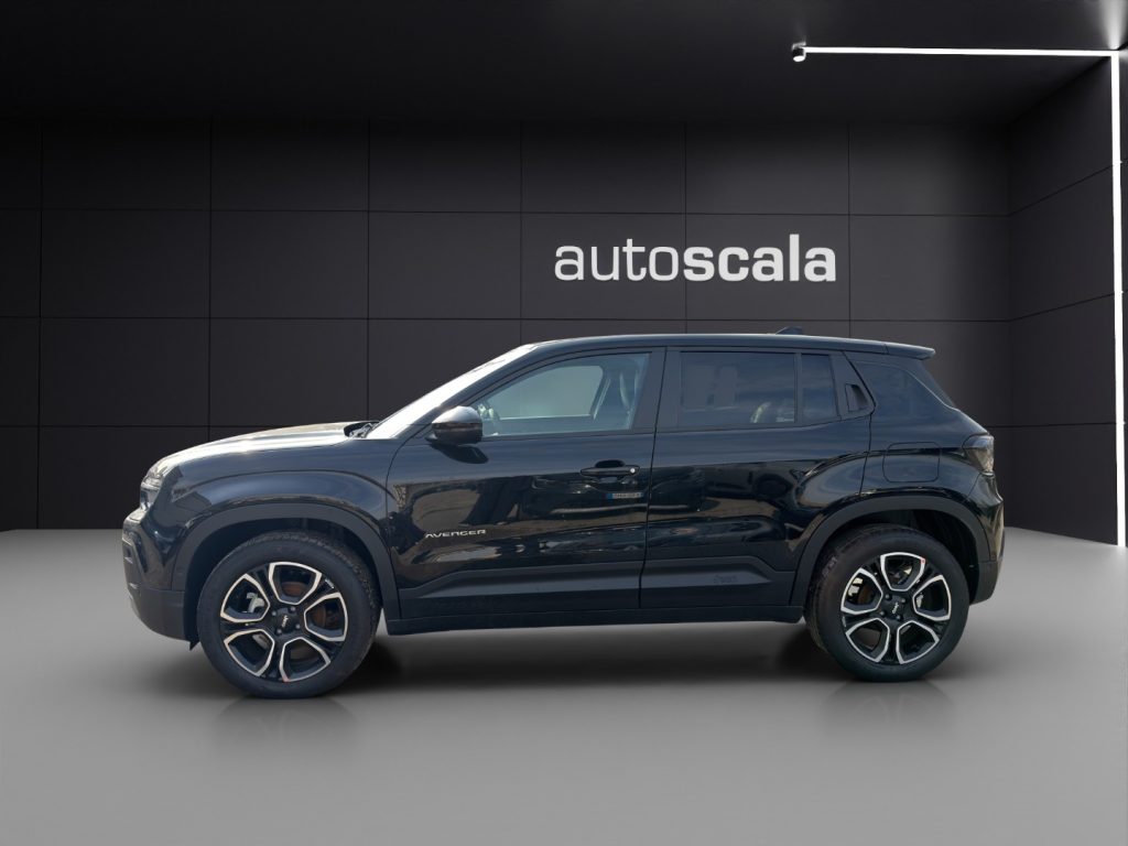 JEEP Avenger 1.2 Turbo 100 CV Summit - 2