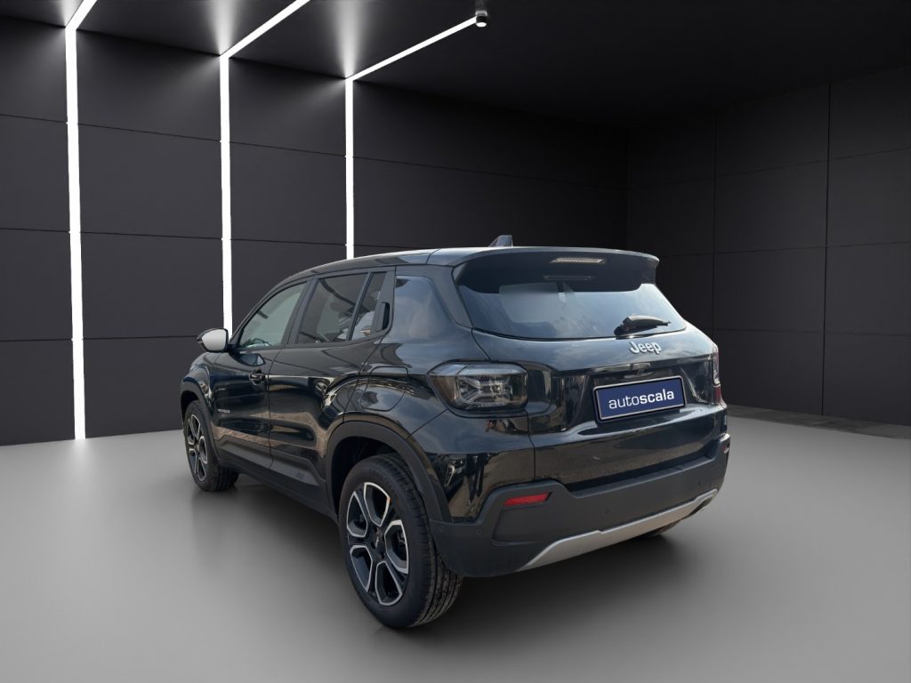 JEEP Avenger 1.2 Turbo 100 CV Summit - 3