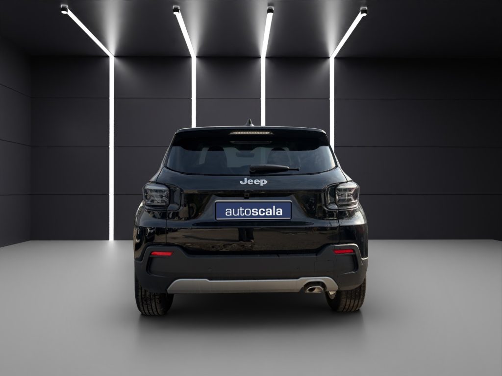 JEEP Avenger 1.2 Turbo 100 CV Summit - 4