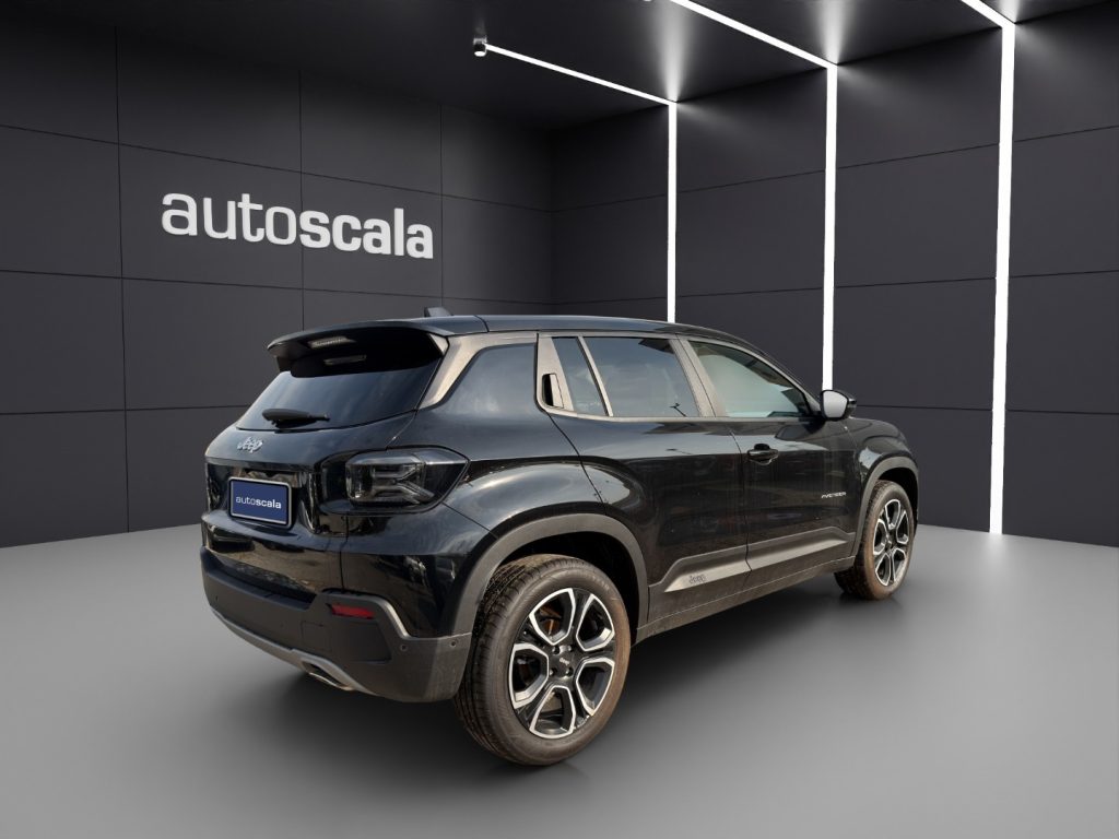 JEEP Avenger 1.2 Turbo 100 CV Summit - 5