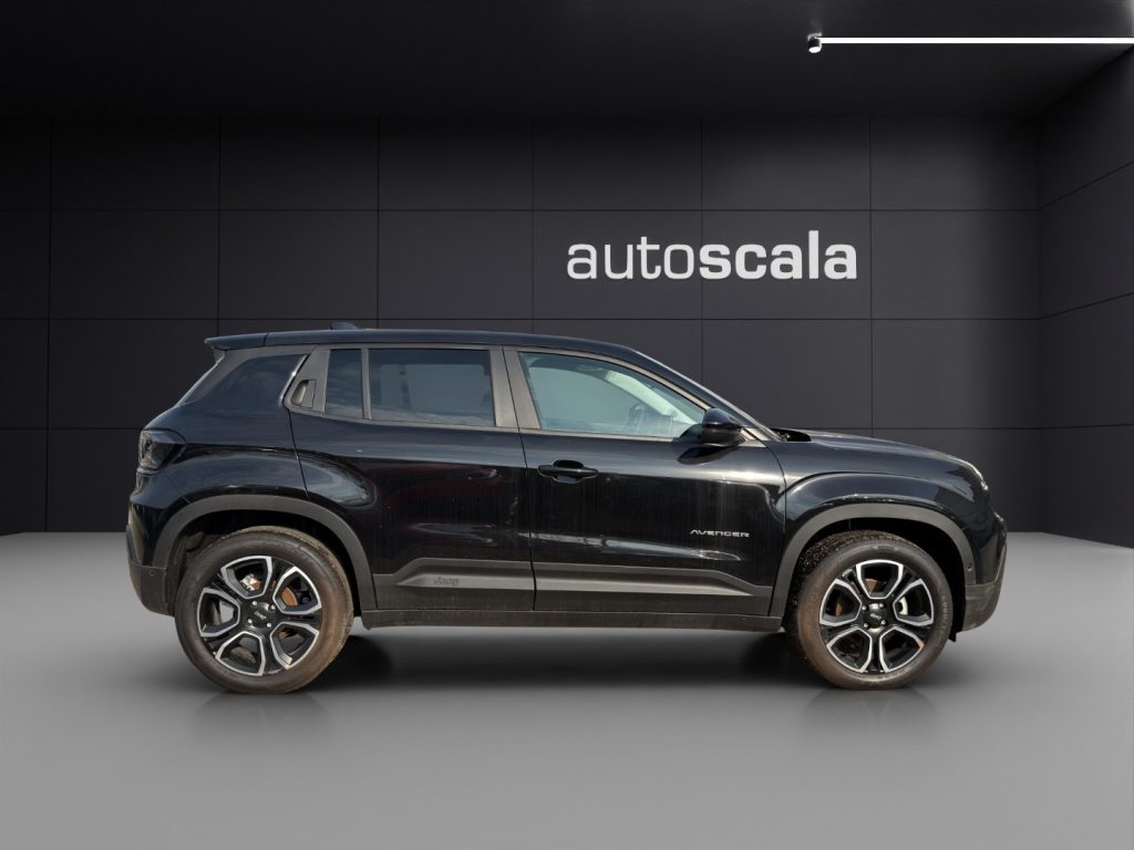 JEEP Avenger 1.2 Turbo 100 CV Summit - 6