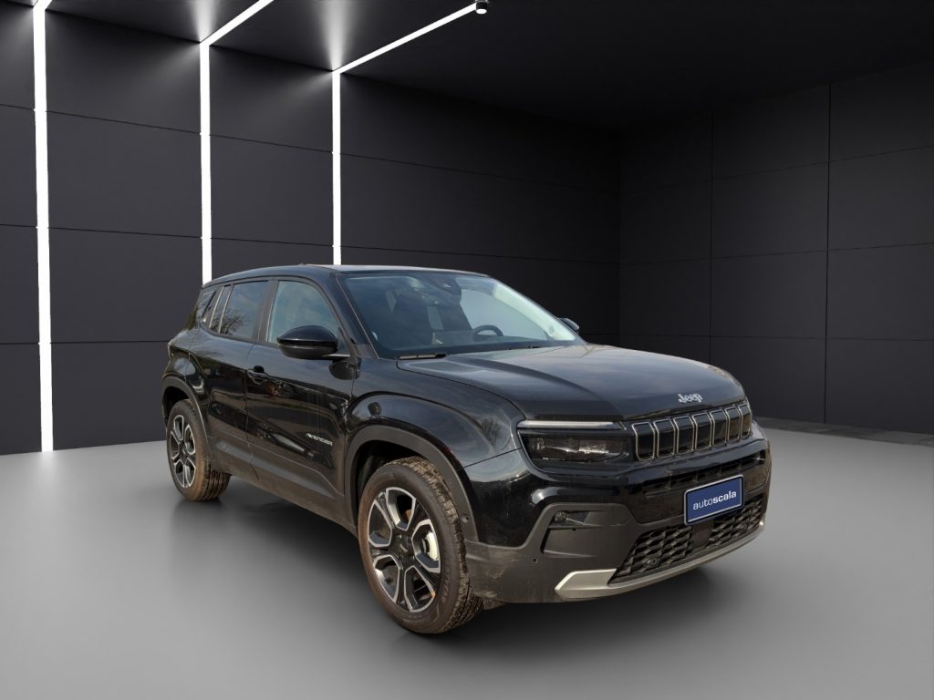 JEEP Avenger 1.2 Turbo 100 CV Summit - 7