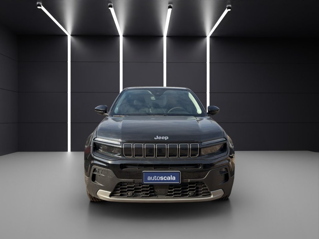 JEEP Avenger 1.2 Turbo 100 CV Summit - 8