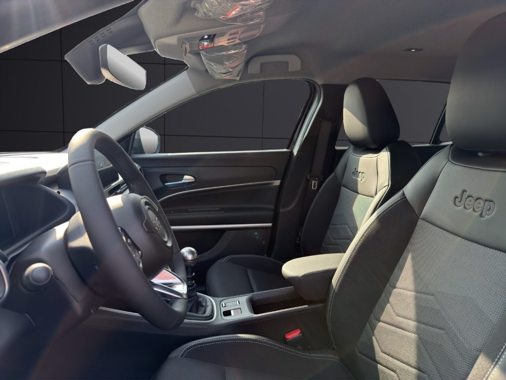 JEEP Avenger 1.2 Turbo 100 CV Summit - 9