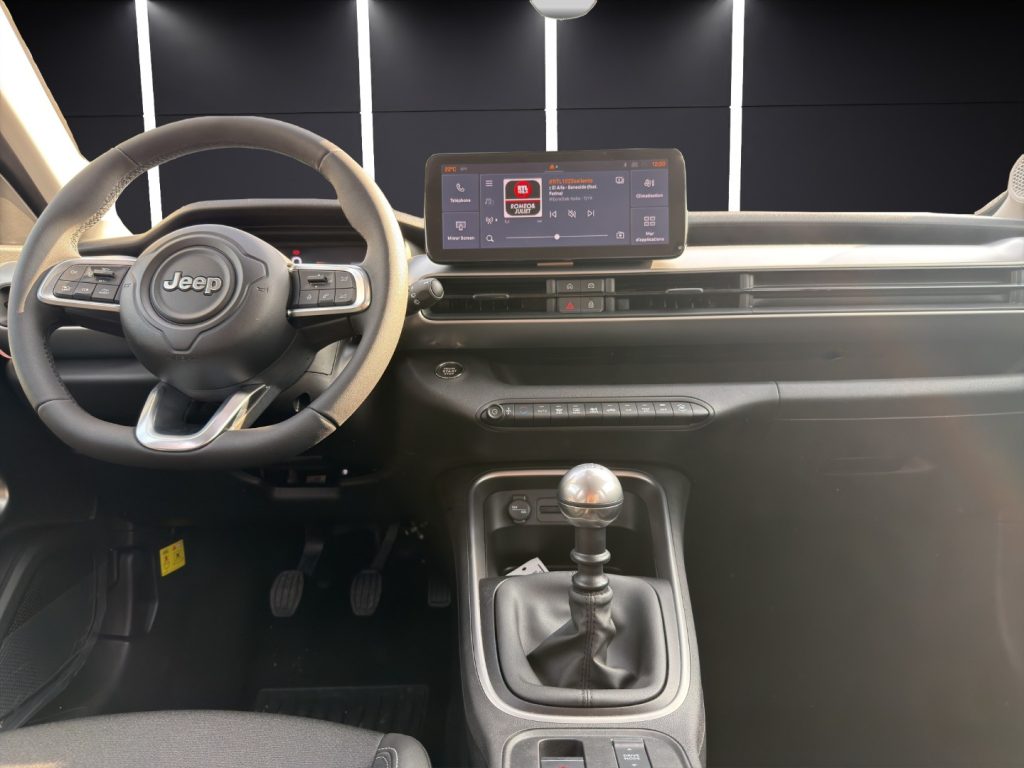 JEEP Avenger 1.2 Turbo 100 CV Summit - 14