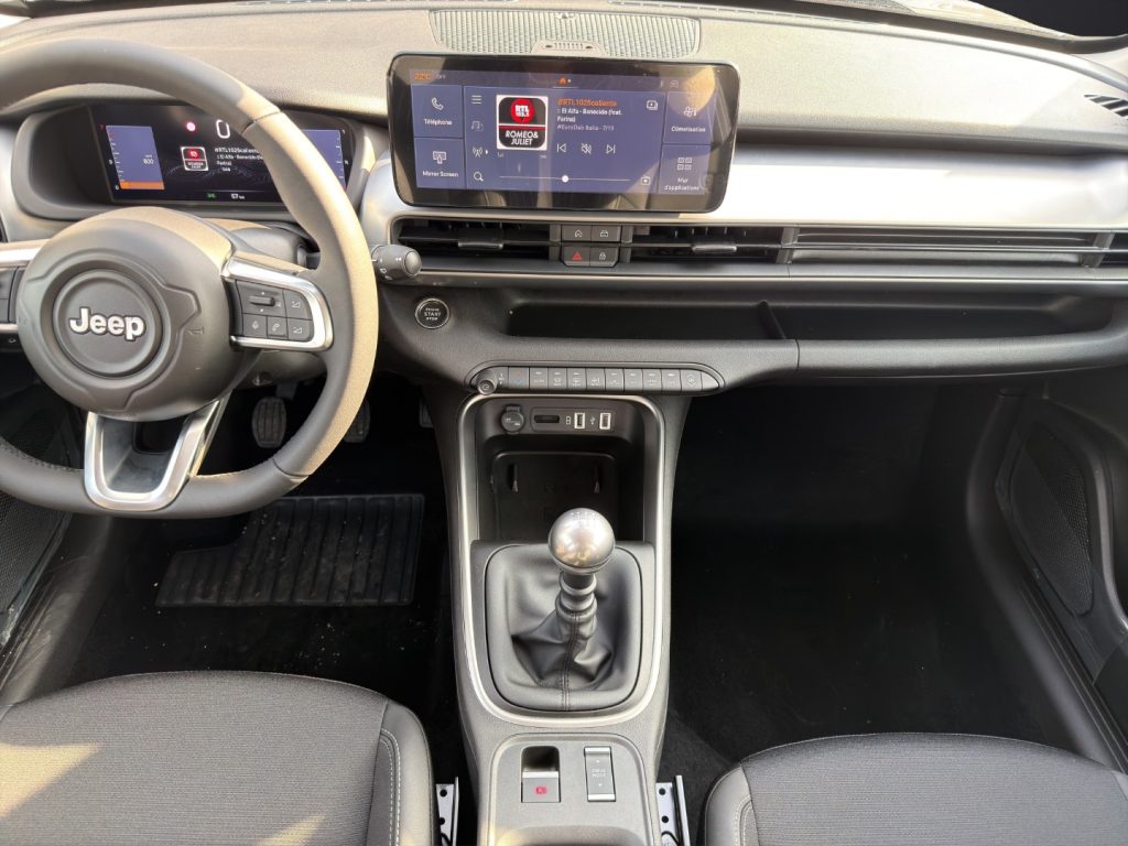 JEEP Avenger 1.2 Turbo 100 CV Summit - 15