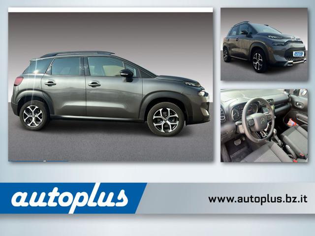 CITROEN C3 Aircross Antracite metallizzato