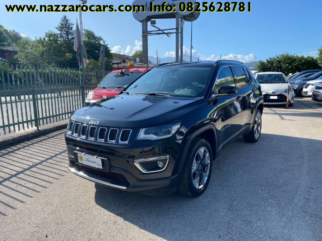 JEEP Compass Nero metallizzato