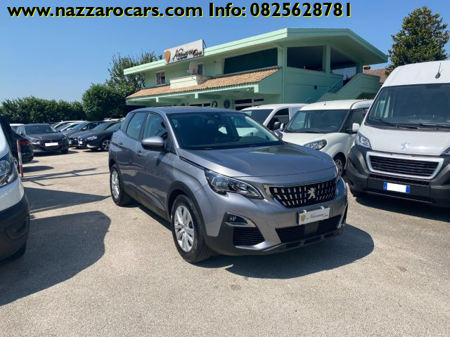 PEUGEOT 3008 Grigio metallizzato
