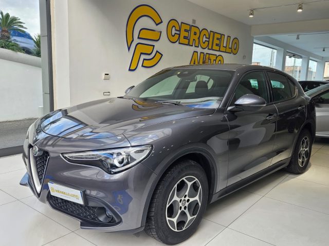 ALFA ROMEO Stelvio Grigio scuro metallizzato
