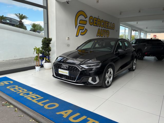 AUDI A3 NERO metallizzato