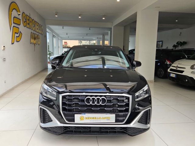 AUDI Q2 Nero metallizzato