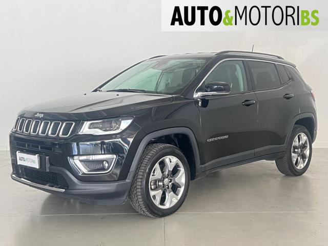 JEEP Compass Nero metallizzato