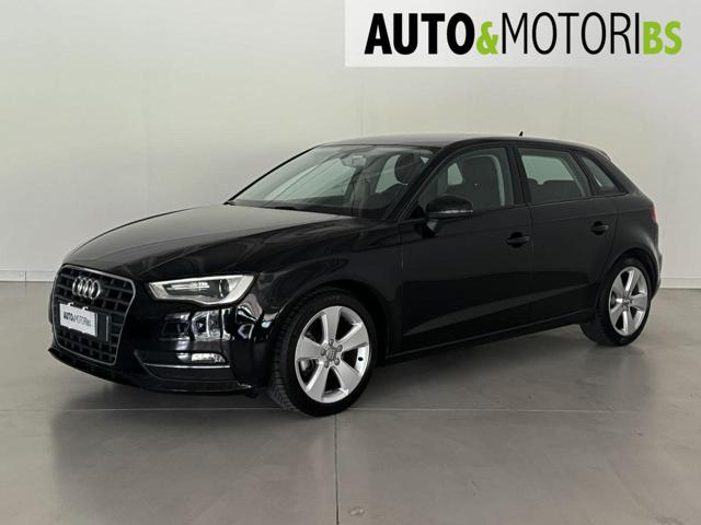 AUDI A3 Nero metallizzato