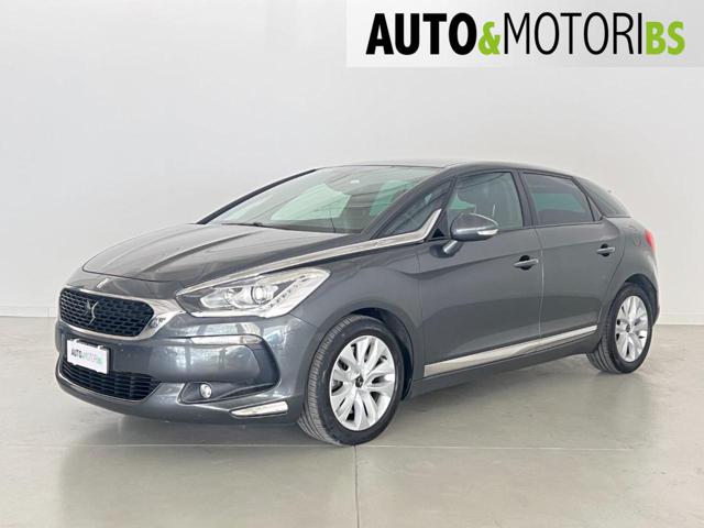 DS AUTOMOBILES DS 5 Grigio scuro pastello