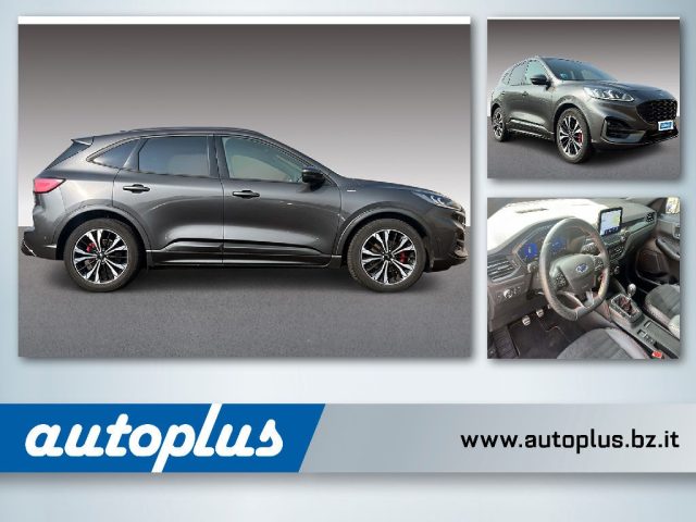 FORD Kuga Antracite metallizzato