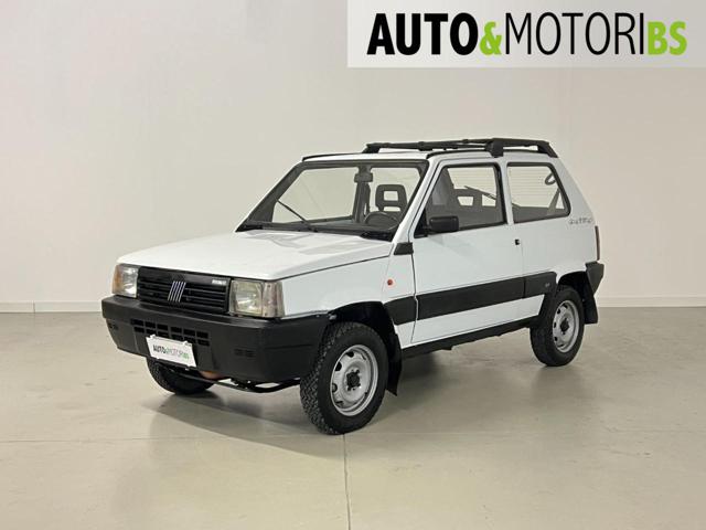 FIAT Panda Bianco pastello